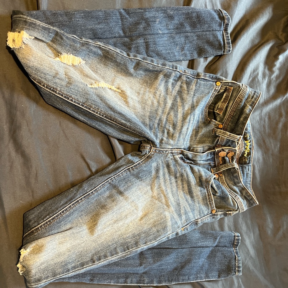 Women’s skinny jeans